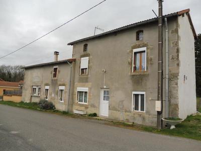 Maison - 140 m² - 6 pièces