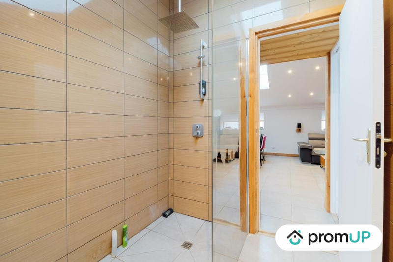 Maison ancienne - 154 m² - 5 pièces