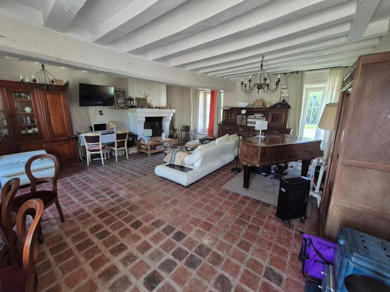 Maison - 190 m² - 6 pièces