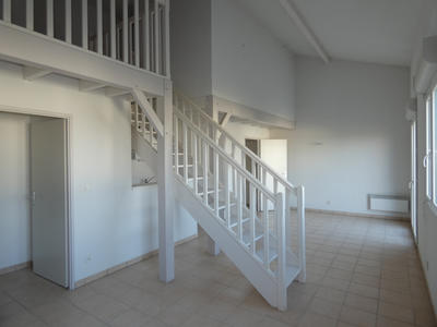 Appartement - 59 m² - 2 pièces