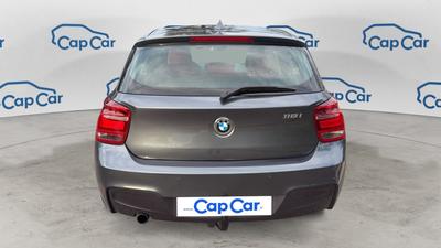 Bmw Série 1 118i 170 Bva7 m Sport