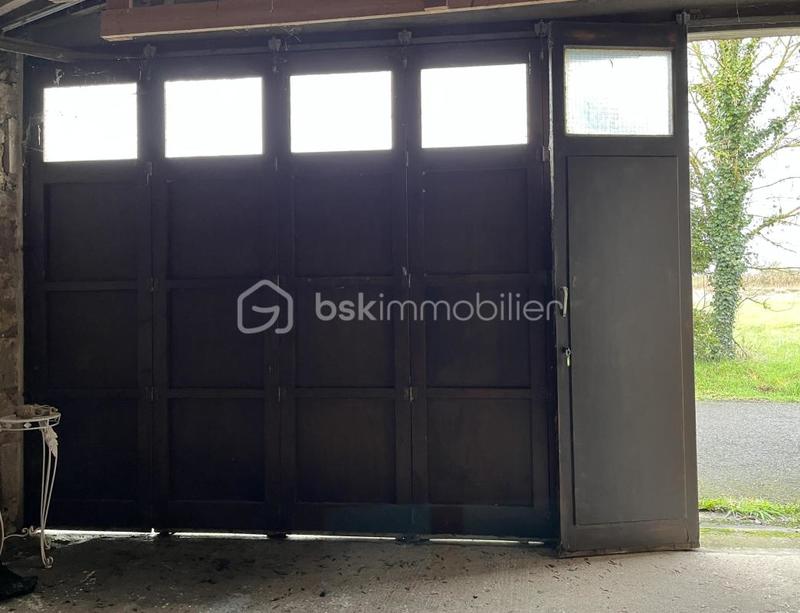 Grange - 55 m² - 1 pièce