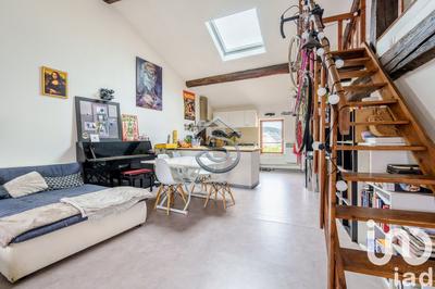 Appartement - 68 m² - 4 pièces