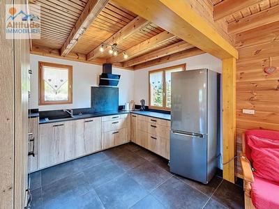 Maison - 136 m² - 6 pièces