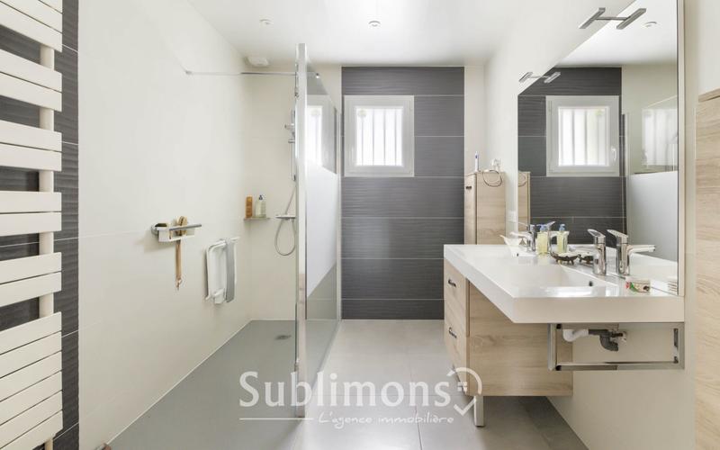 Maison - 112 m² - 6 pièces