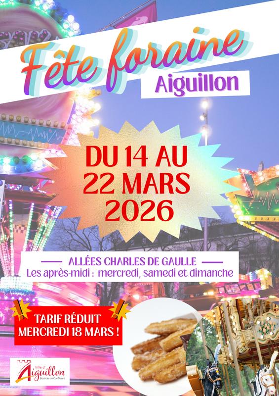 Fête foraine