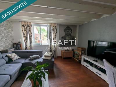 Maison - 154 m² - 5 pièces