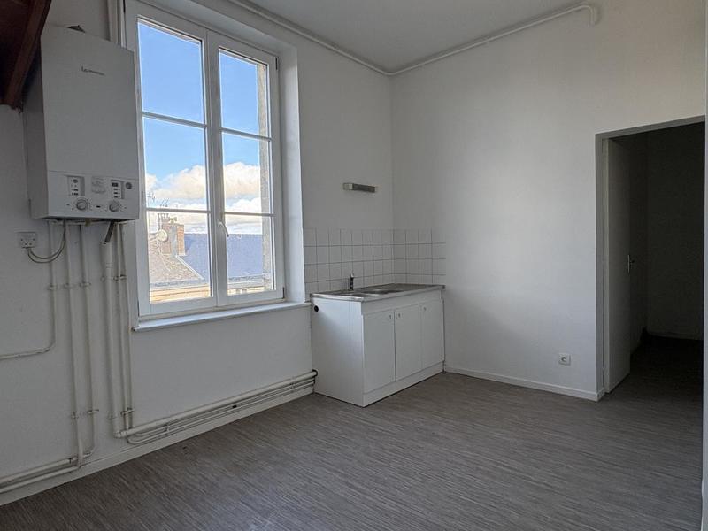 Appartement - 96 m² - 5 pièces