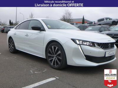 Peugeot 508 BlueHDi 180 ch s&amp;S Eat8 - Gt Line