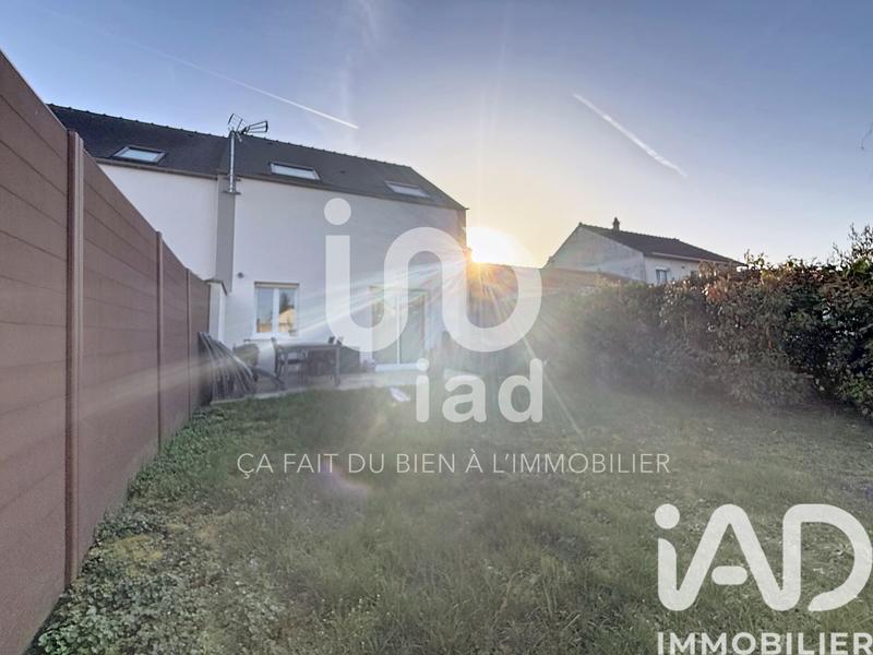 Maison - 75 m² - 4 pièces