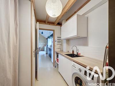 Maison - 118 m² - 6 pièces