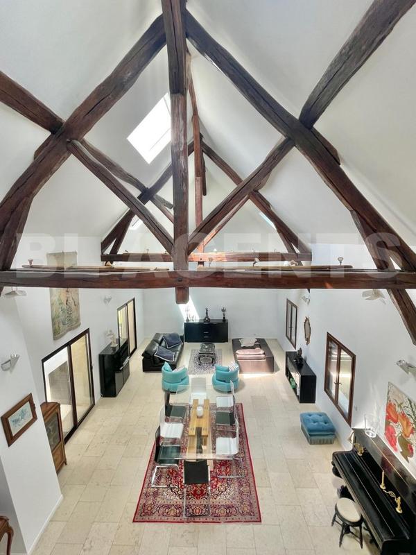 Maison - 160 m² - 5 pièces