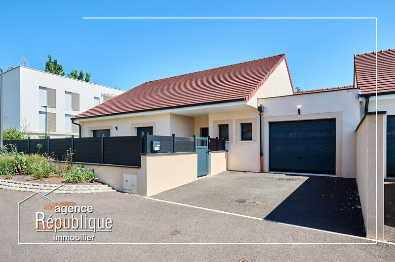 Maison - 135 m² - 5 pièces