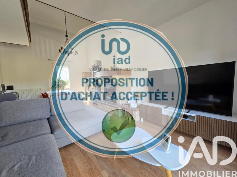 Maison - 103 m² - 5 pièces
