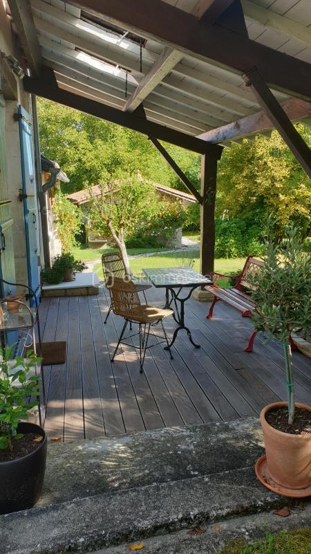 Maison ancienne - 223 m² - 7 pièces