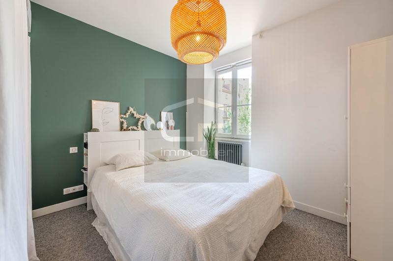 Appartement - 72 m² - 3 pièces