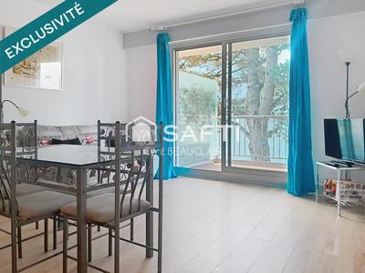 Appartement - 31 m² - 1 pièce