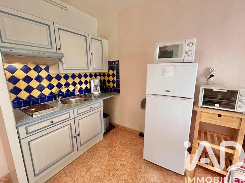 Appartement - 23 m² - 1 pièce