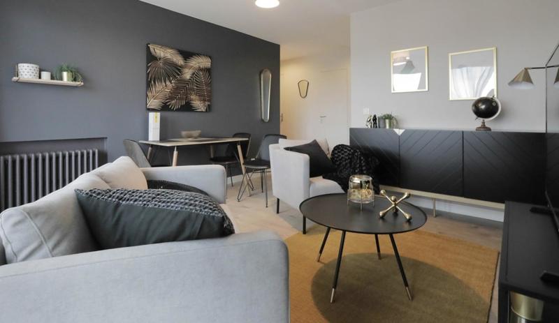 Appartement - 70 m² - 4 pièces