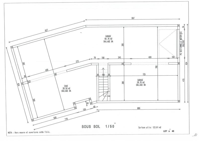 Maison - 116 m² - 5 pièces