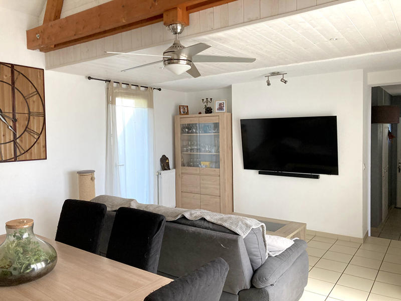 Maison - 102 m² - 4 pièces