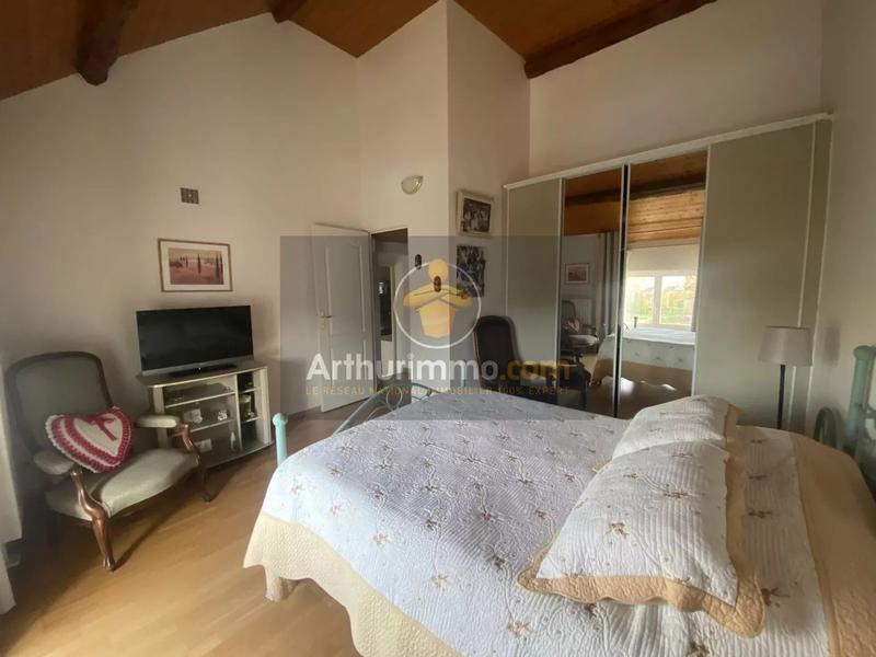 Maison - 112 m² - 4 pièces