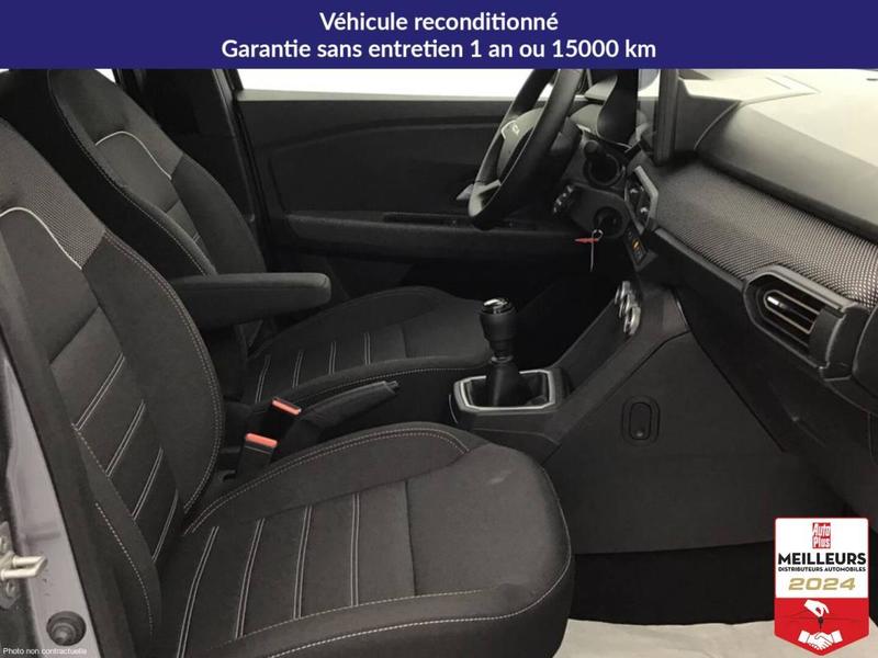 Dacia Sandero TCe 90 Gsr2 Stepway Expression5 portes Vp