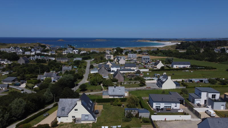 Terrain constructible - 488 m²