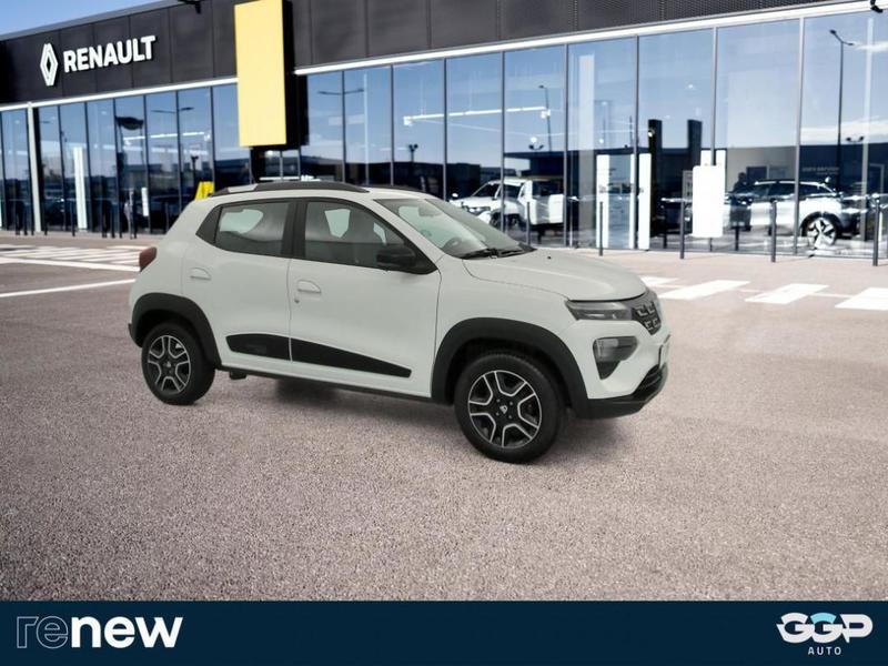 Dacia Spring Achat Intégral Confort