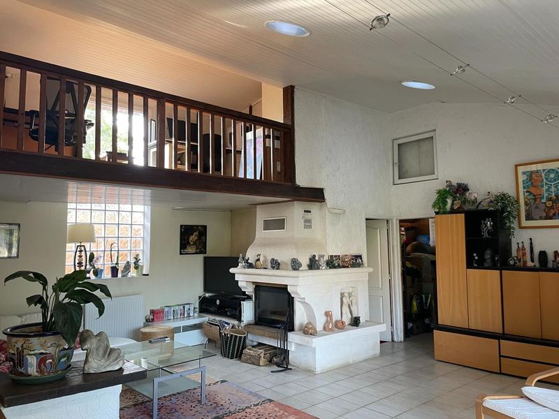 Maison - 138 m² - 8 pièces