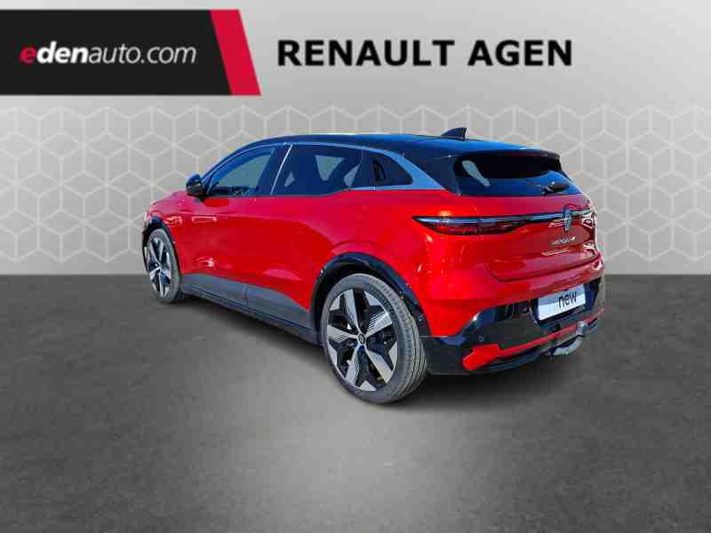 Renault Mégane E-Tech Ev60 220 ch super charge Techno