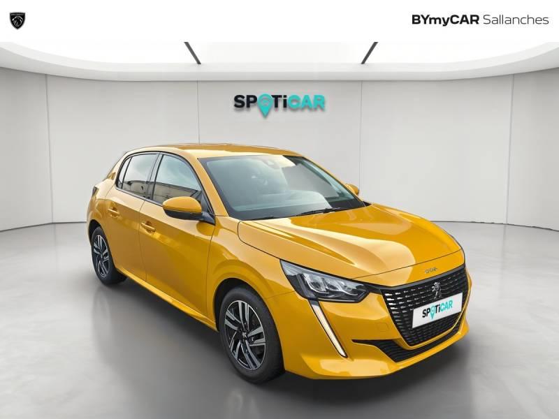 Peugeot 208 BlueHDi 100 s&amp;S Bvm6 Allure