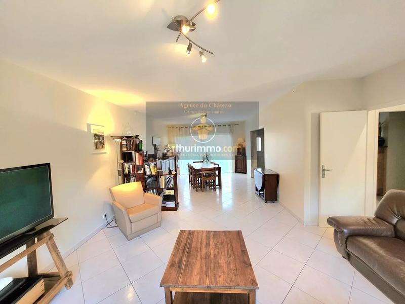 Maison - 158 m² - 7 pièces