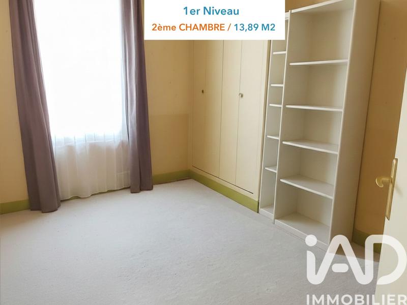 Maison - 142 m² - 7 pièces