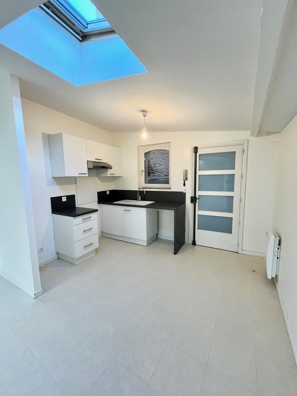 Appartement - 55 m² - 3 pièces