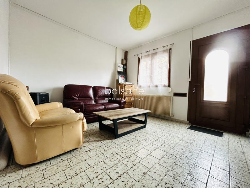 Maison - 66 m² - 5 pièces