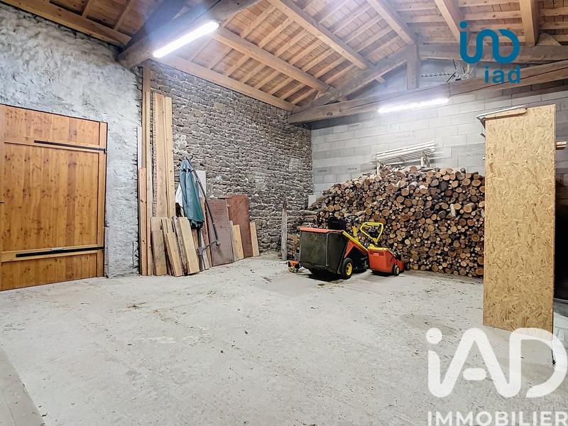 Ferme - 222 m² - 8 pièces