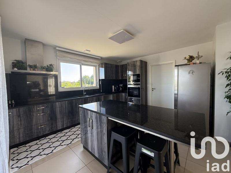 Maison - 160 m² - 6 pièces