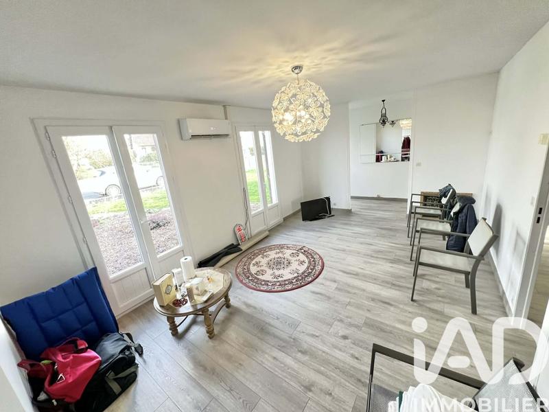 Maison de village - 102 m² - 5 pièces