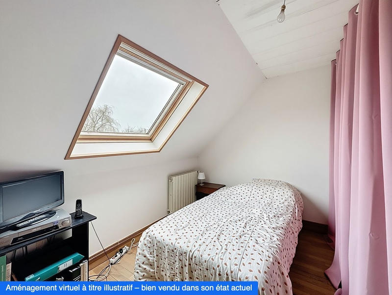 Maison - 99 m² - 4 pièces