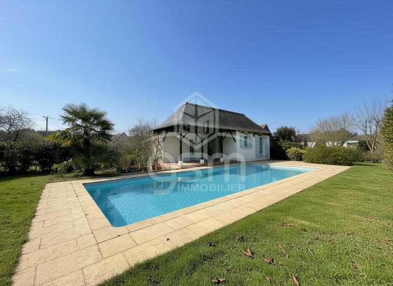 Maison - 165 m² - 7 pièces