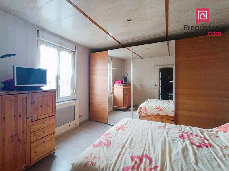 Maison - 76 m² - 4 pièces