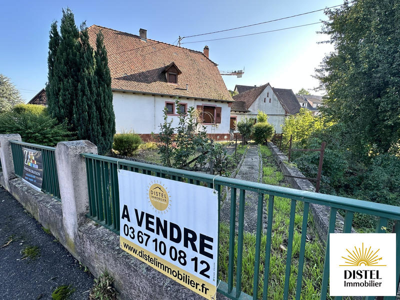 Maison - 134 m² - 5 pièces