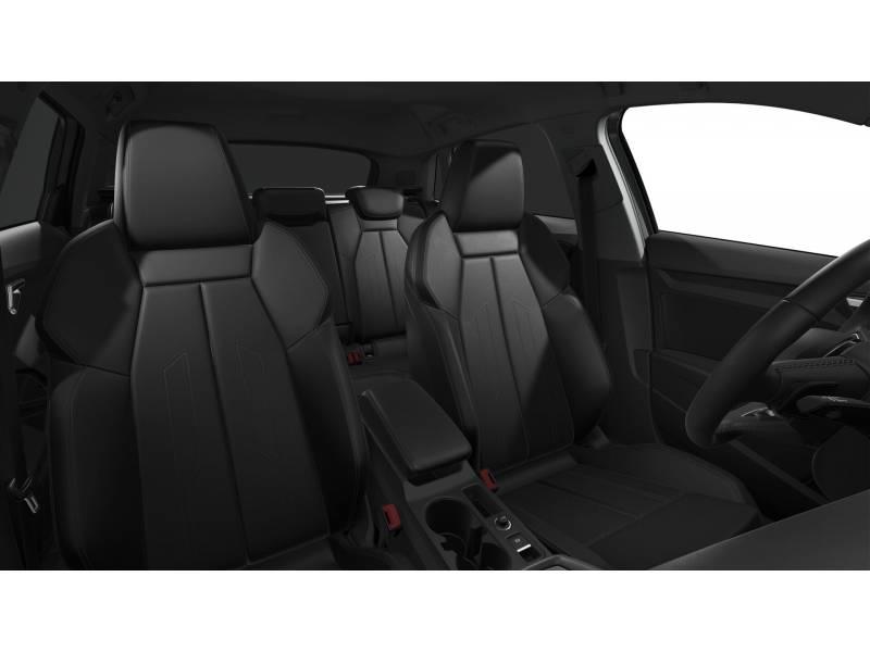 Audi A3 sportback 45 TFSIe 245 s tronic 6 Competition