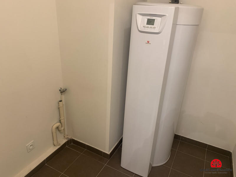 Appartement - 108 m² - 5 pièces