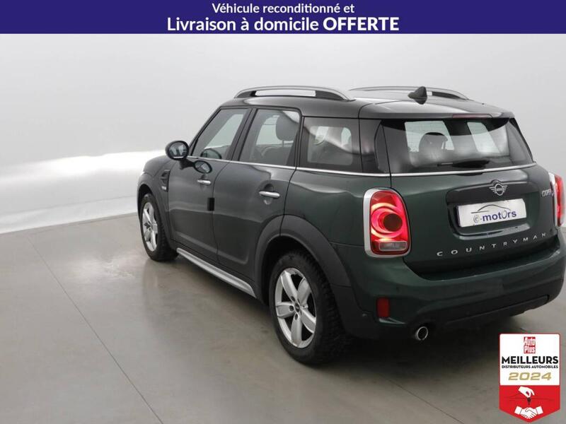 Mini Countryman 150 ch Bva8 - Cooper d Chili
