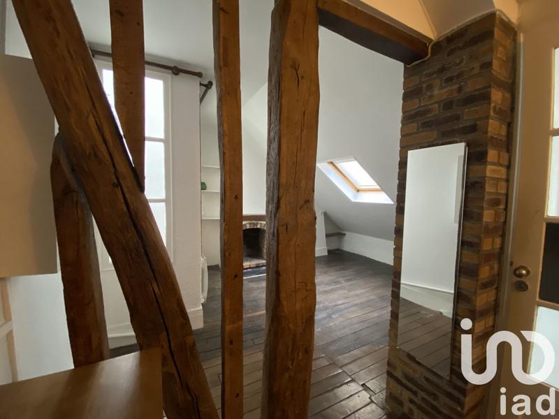 Appartement - 16 m² - 1 pièce