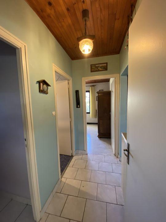 Maison - 114 m² - 6 pièces