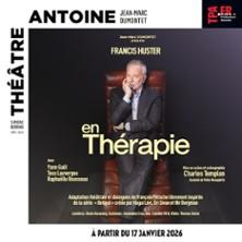 En Thérapie - Théâtre Antoine, Paris