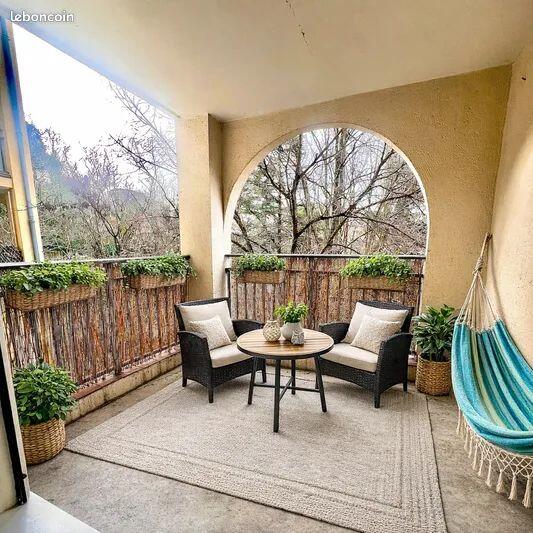 Appartement - 71 m² - 3 pièces